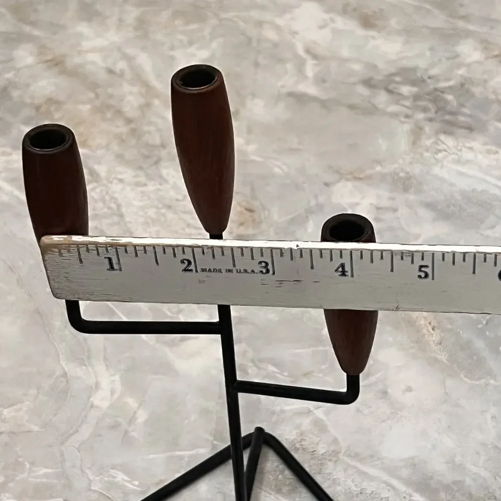 3 Candle Candelabra 9.5